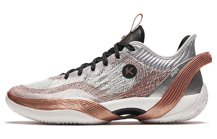 Anta Three-Pointer Rain 1 'Brown Beige' 912411102-4