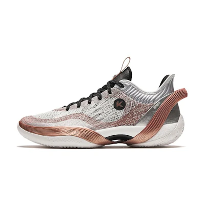 Anta Three-Pointer Rain 1 'Brown Beige'
