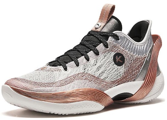 Anta Three-Pointer Rain 1 'Coklat Beige' 912411102-4 Lookbook Anta Three-Pointer Rain 1 'Coklat Beige' 912411102-4