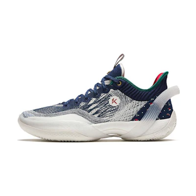 Anta Three-Pointer Rain 1 'Christmas'