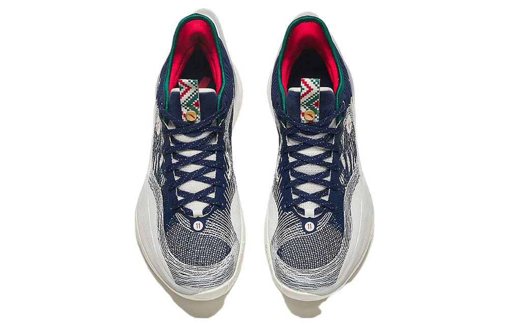 Anta Three-Pointer Rain 1 'Christmas' 圖 3