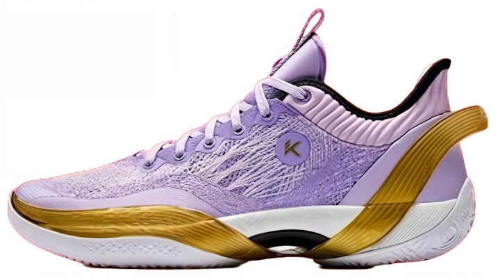 安踏 三分雨1代 新年 减震耐磨 低筒 籃球鞋 男款 紫色 Buy 安踏 三分雨1代 新年 减震耐磨 低筒 籃球鞋 男款 紫色