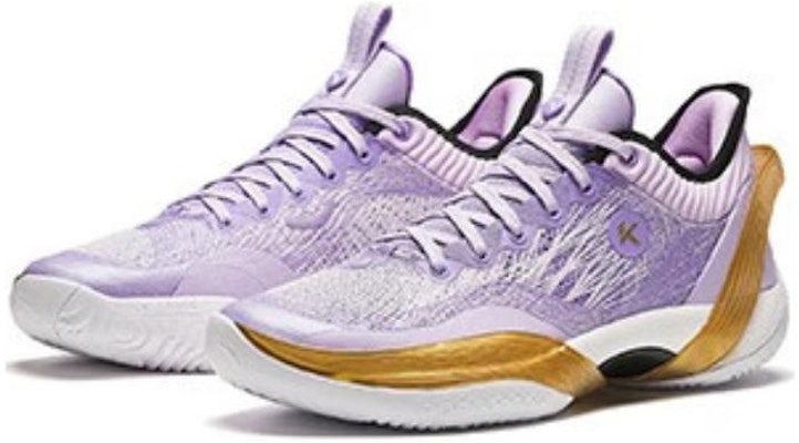 安踏 三分雨1代 新年 减震耐磨 低筒 籃球鞋 男款 紫色 Order 安踏 三分雨1代 新年 减震耐磨 低筒 籃球鞋 男款 紫色