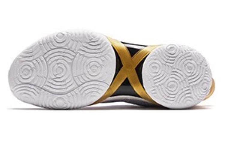 Purchase 安踏 三分雨1代 新年 减震耐磨 低筒 籃球鞋 男款 紫色