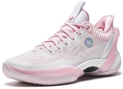 Anta Three-Pointer Rain 1 'Sakura' Sepatu Basket 912321102S-3 Order Anta Three-Pointer Rain 1 'Sakura' Sepatu Basket 912321102S-3