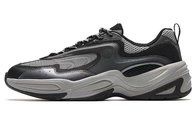 Anta Through 'Black Grey'