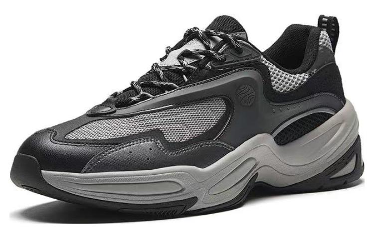 Anta Through 'Black Grey' 圖 2