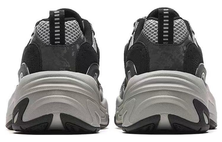 Anta Through 'Black Grey' 圖 4