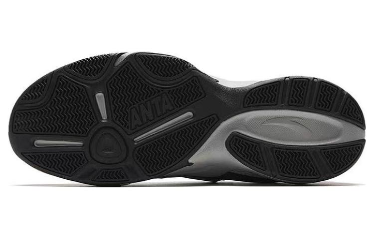 Anta Through 'Black Grey' 圖 5