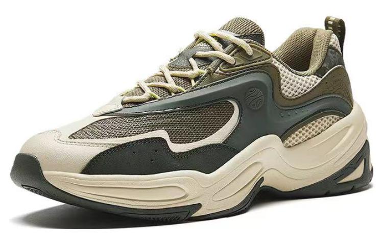 Anta Through 'Olive Green Beige' 圖 2