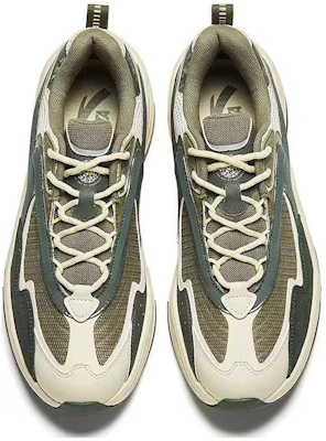 Anta Through "Vert Olive Beige" 112348850-13 Lookbook Anta Through "Vert Olive Beige" 112348850-13