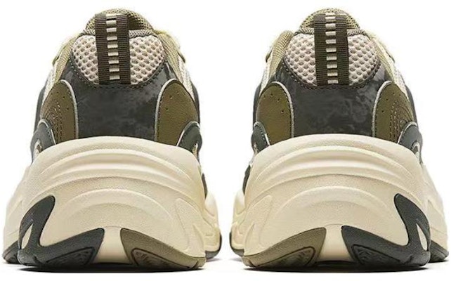 Anta Through "Vert Olive Beige" 112348850-13 Shop Anta Through "Vert Olive Beige" 112348850-13