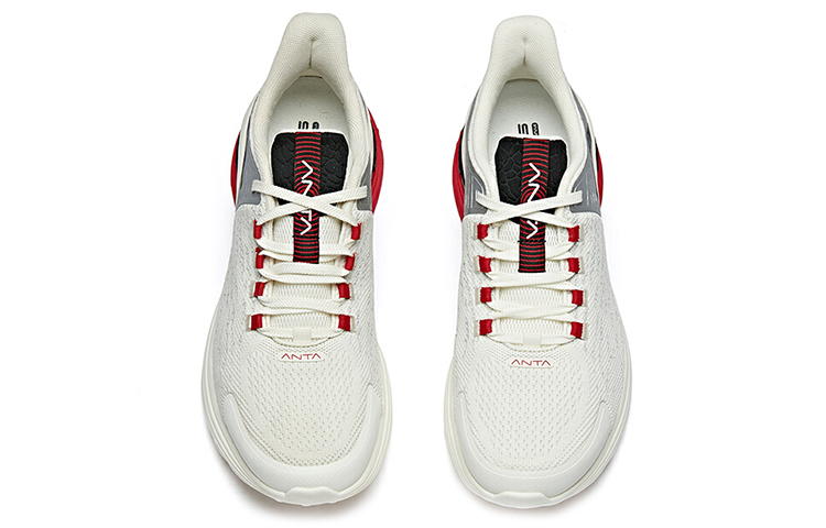 Lookbook 安踏天启「银白」 112015518-8