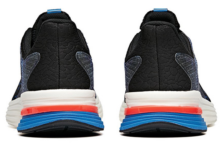 Purchase Anta Tianqi Low ''Schwarz Blau Weiß'' 112015518-3