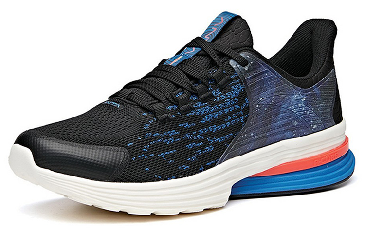 Order 安踏天启低帮'黑蓝白' 112015518-3