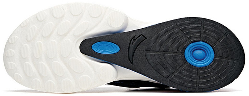 Anta Tianqi Low 'Negro Azul Blanco' 112015518-3 Details for Anta Tianqi Low 'Negro Azul Blanco' 112015518-3