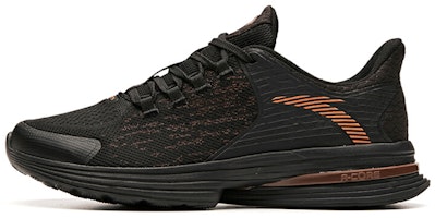 Anta Tianqi Low 'Black Brown' 112015518-6 Anta Tianqi Low 'Black Brown' 112015518-6