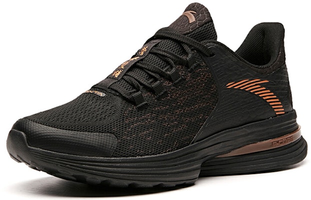 安踏 天启 低帮 '黑棕' 112015518-6 Order 安踏 天启 低帮 '黑棕' 112015518-6