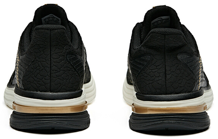 Purchase Anta Tianqi Low ''Noir Or'' 112015518-2