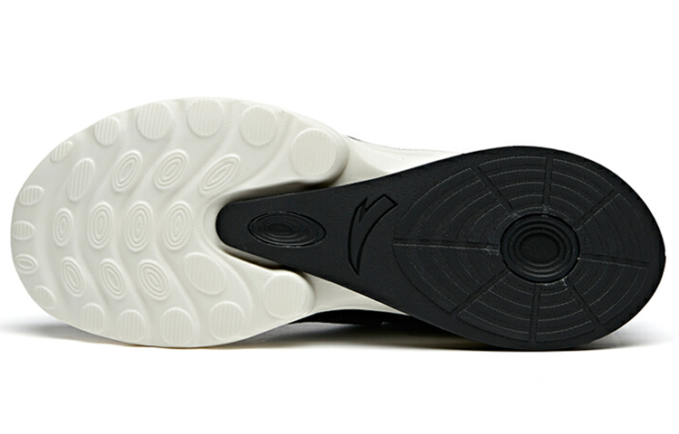 Details for Anta Tianqi Low ''Noir Or'' 112015518-2