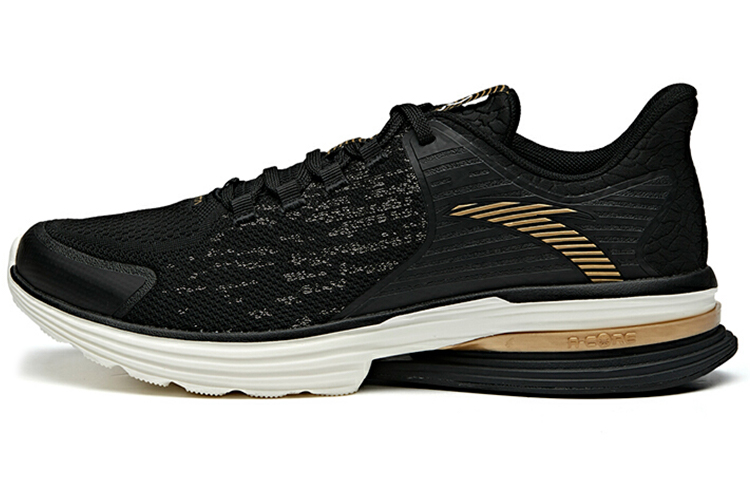 Anta Tianqi Low 'Black Gold' 112015518-2