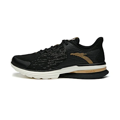 Anta Tianqi Low 'Black Gold'