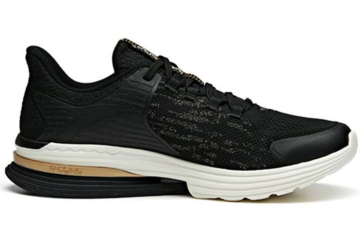 Order 安踏天启低帮'黑金' 112015518-2