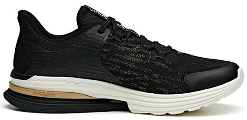 安踏天启低帮'黑金' 112015518-2 Order 安踏天启低帮'黑金' 112015518-2