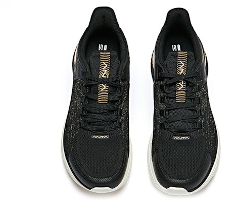 安踏天启低帮'黑金' 112015518-2 Shop 安踏天启低帮'黑金' 112015518-2