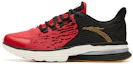 Buy Anta Tianqi Low ''Zwart Goud Rood'' 112015518-7
