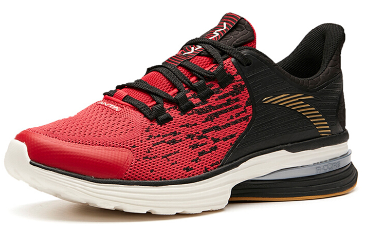 Order Anta Tianqi Low ''Zwart Goud Rood'' 112015518-7