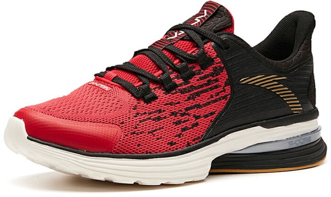 安踏天启低帮‘黑金红’ 112015518-7 Order 安踏天启低帮‘黑金红’ 112015518-7