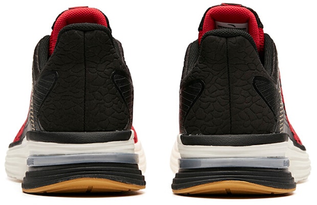 安踏天启低帮‘黑金红’ 112015518-7 Shop 安踏天启低帮‘黑金红’ 112015518-7