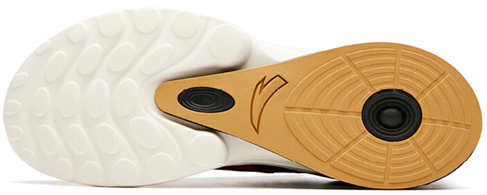 Anta Tianqi Low ''Zwart Goud Rood'' 112015518-7 Purchase Anta Tianqi Low ''Zwart Goud Rood'' 112015518-7