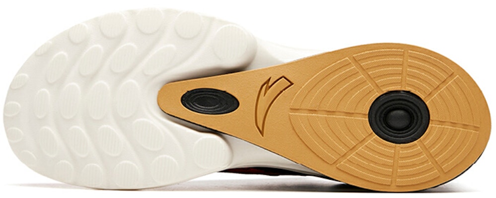 安踏天启低帮‘黑金红’ 112015518-7 Purchase 安踏天启低帮‘黑金红’ 112015518-7