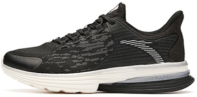 Anta Tianqi Low 'Black Grey' 112015518-1 Anta Tianqi Low 'Black Grey' 112015518-1