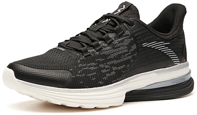 Anta Tianqi Low ''Zwart Grijs'' 112015518-1 Order Anta Tianqi Low ''Zwart Grijs'' 112015518-1