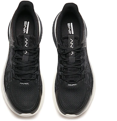 Anta Tianqi Low ''Zwart Grijs'' 112015518-1 Lookbook Anta Tianqi Low ''Zwart Grijs'' 112015518-1
