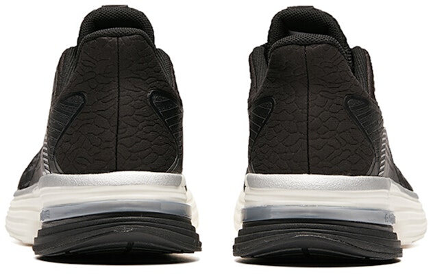 Anta安踏 天啟 低筒 跑步鞋 男款 黑灰 Shop Anta安踏 天啟 低筒 跑步鞋 男款 黑灰