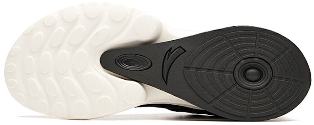 Anta安踏 天啟 低筒 跑步鞋 男款 黑灰 Purchase Anta安踏 天啟 低筒 跑步鞋 男款 黑灰