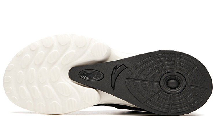 Purchase Anta Tianqi Low ''Zwart Grijs'' 112015518-1
