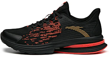 Anta Tianqi Low 'Black Red' 112015518-5 Anta Tianqi Low 'Black Red' 112015518-5