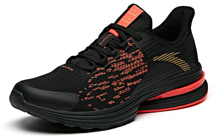 Order Anta Tianqi Low ''Schwarz Rot'' 112015518-5
