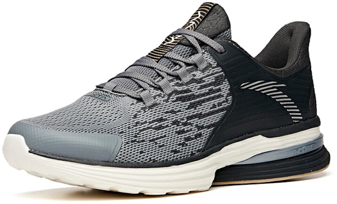 Anta安踏 天啟 低筒 跑步鞋 男款 灰 Order Anta安踏 天啟 低筒 跑步鞋 男款 灰