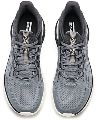 Anta安踏 天啟 低筒 跑步鞋 男款 灰 Lookbook Anta安踏 天啟 低筒 跑步鞋 男款 灰