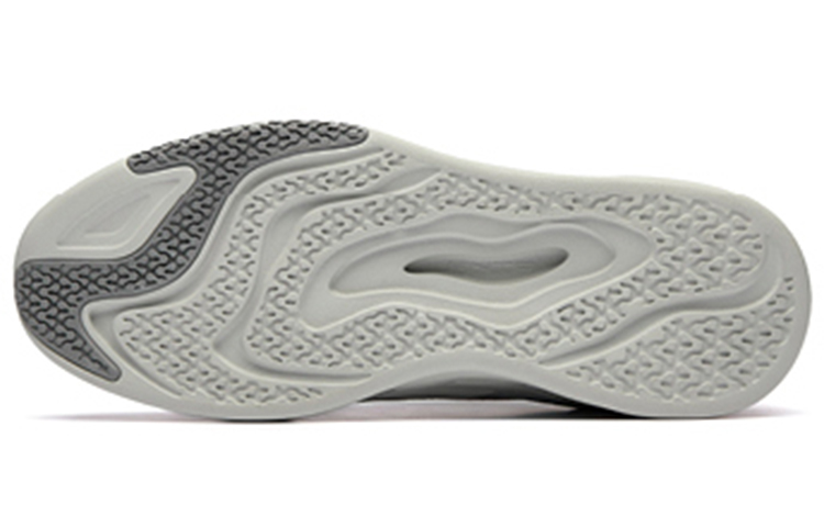 Details for 安踏 天行 網面 減震防滑耐磨 低幫 運動休閒鞋 灰