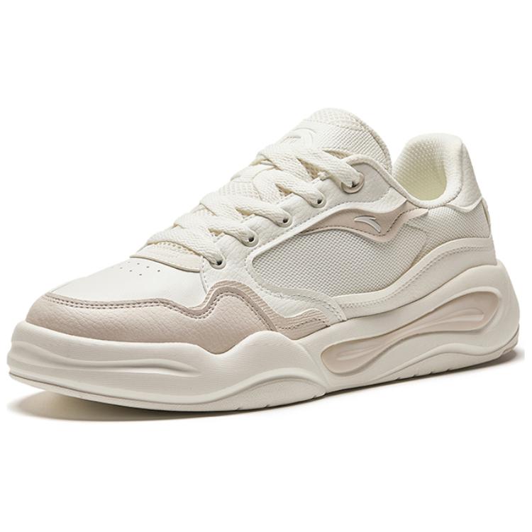 Anta Tianxing Skateboarding 'White Beige' 圖 2