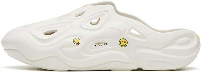 安踏潮白1.0拖鞋“白色” 112338501-1 Buy 安踏潮白1.0拖鞋“白色” 112338501-1