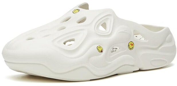 安踏潮白1.0拖鞋“白色” 112338501-1 Order 安踏潮白1.0拖鞋“白色” 112338501-1