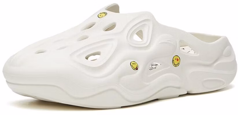 Anta Chao Bai 1.0 Slides 'White' 112338501-1 Order Anta Chao Bai 1.0 Slides 'White' 112338501-1